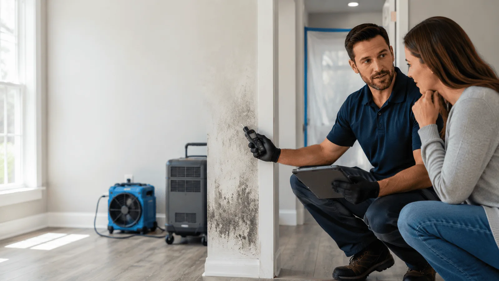 Mold Inspection Snow, OK FAQs